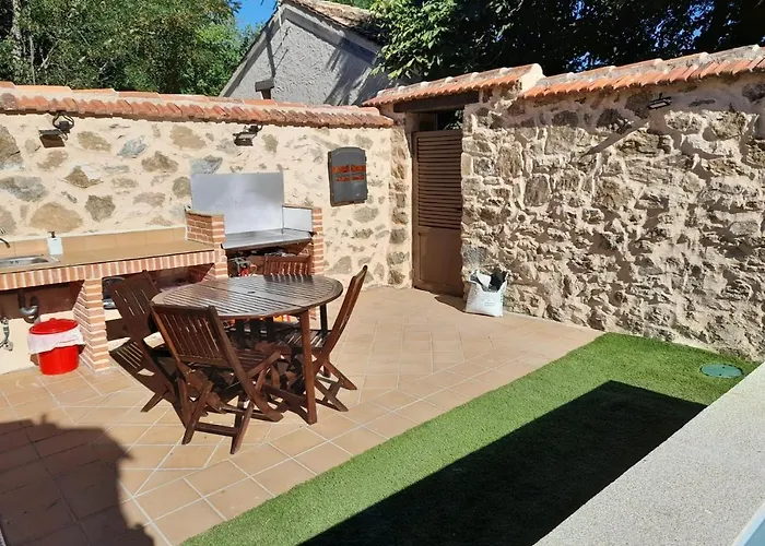 Casa Rural Las Cigueenas De Las Navillas