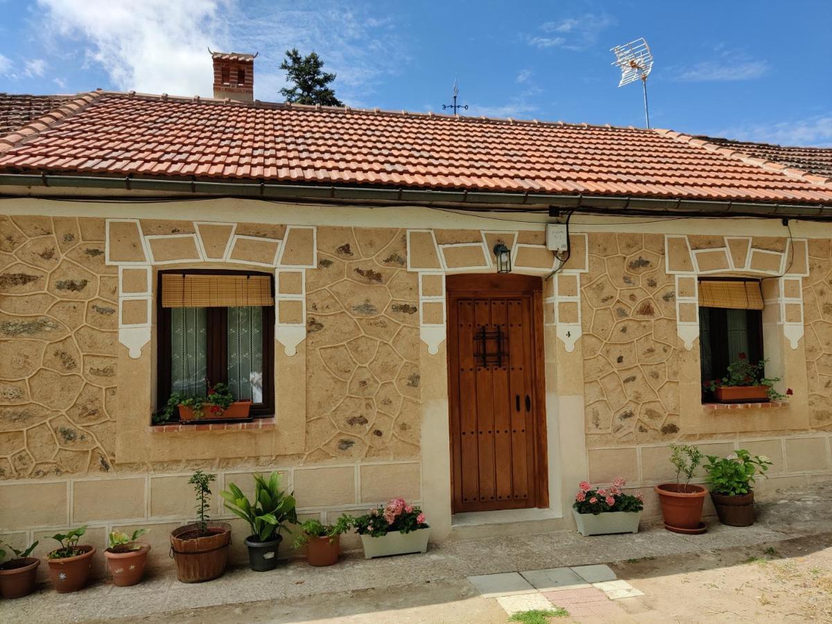 Country house Cigueenas De Navillas *