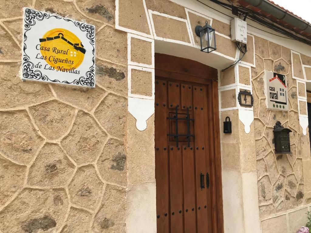 Country house Cigueenas De Navillas