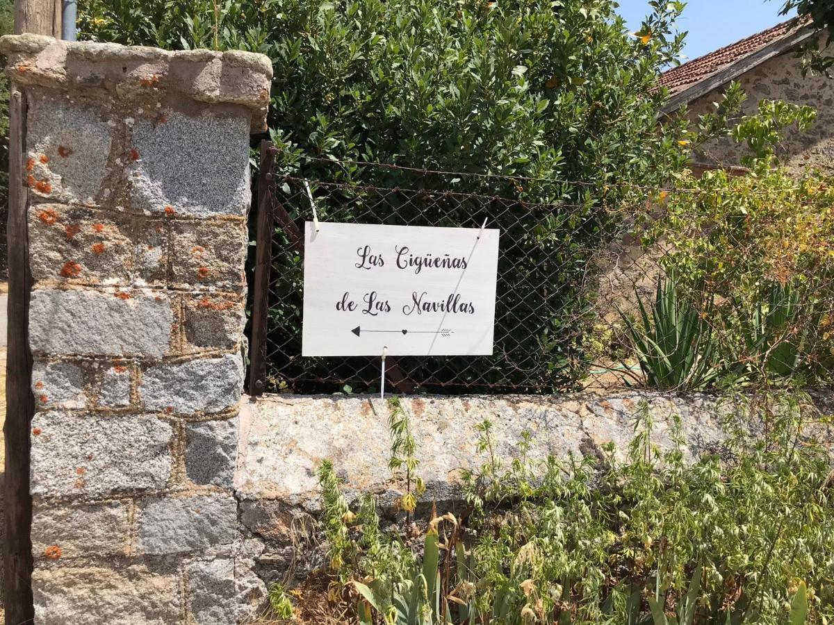 Cigueenas De Navillas Country house